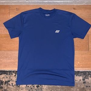 NEW Men’s Yonex Tennis Shirt Polo in Royal Blue